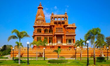 Cairo Royalty Tour: Manial, Abdeen & Baron Empain Palaces