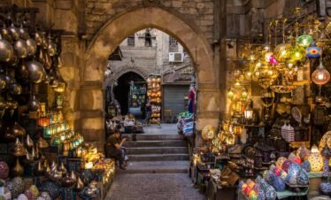Private Half-Day Tour: Saladin Citadel & Khan El Khalili Bazaar
